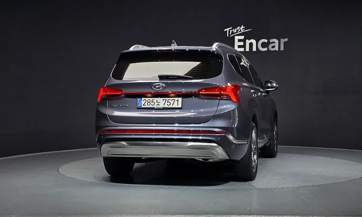 Hyundai Santafe — фото 8