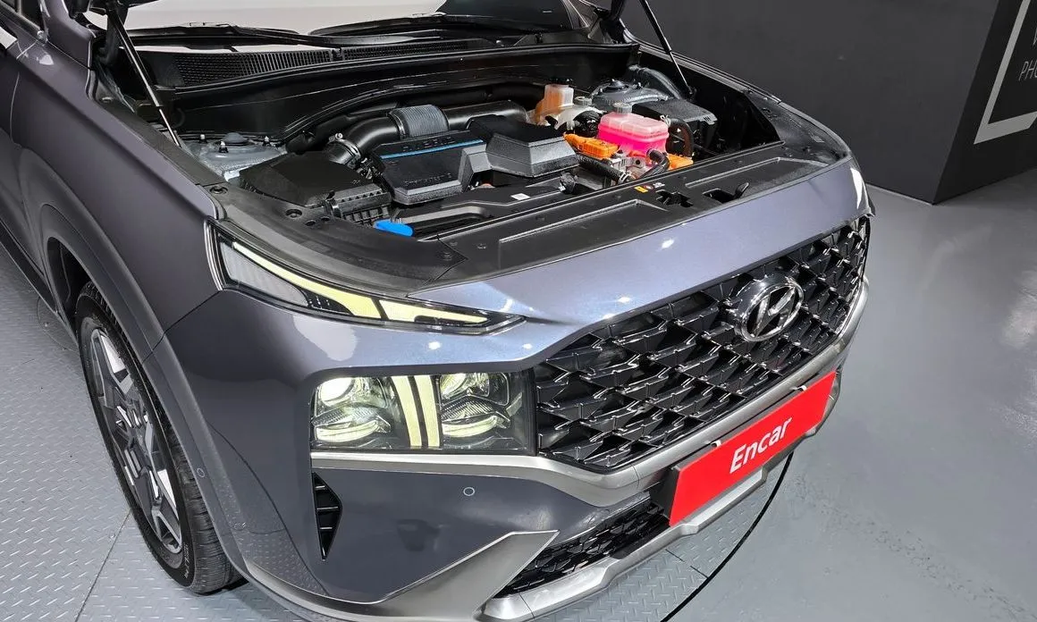 Hyundai Santafe — фото 9