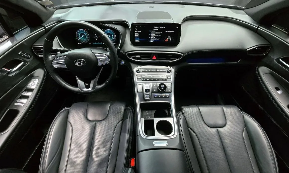 Hyundai Santafe — фото 7
