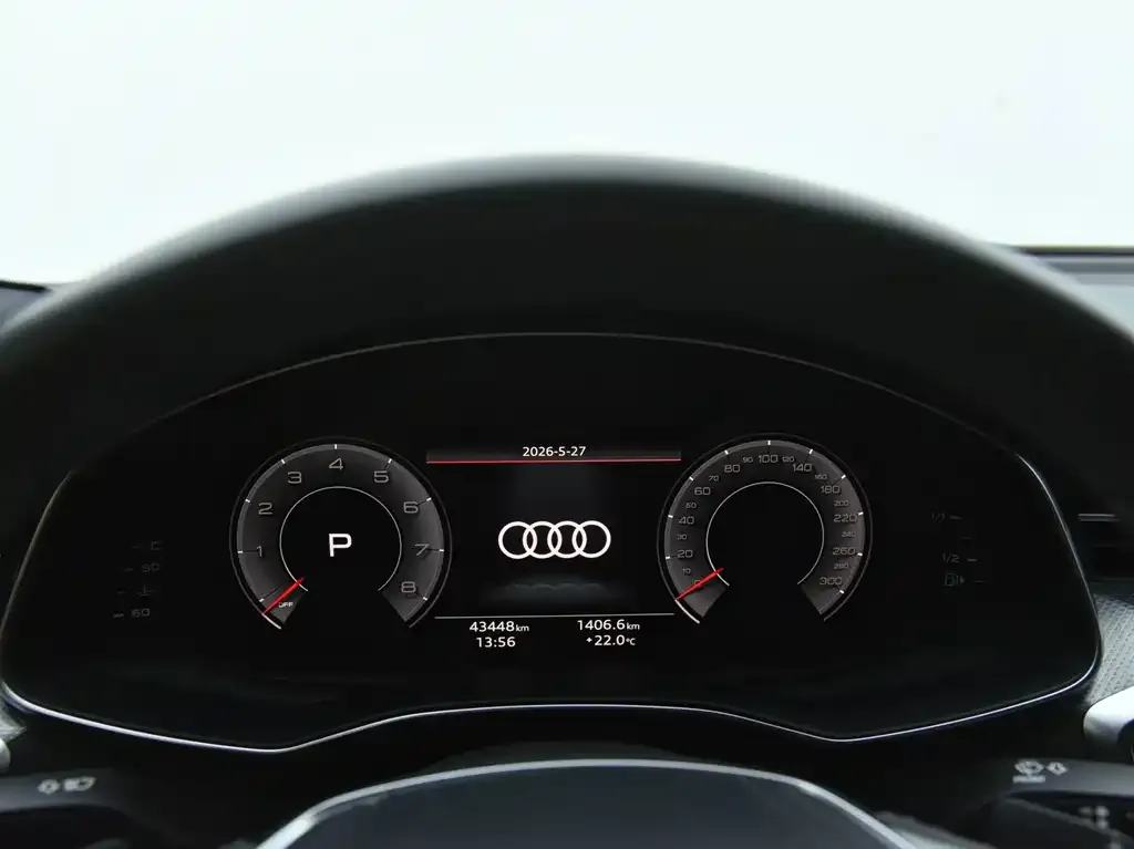 Audi A6L — фото 5