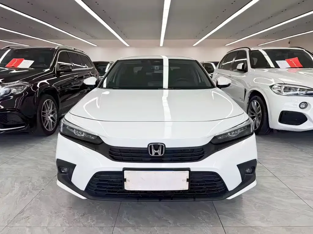 Honda Civic — фото 3