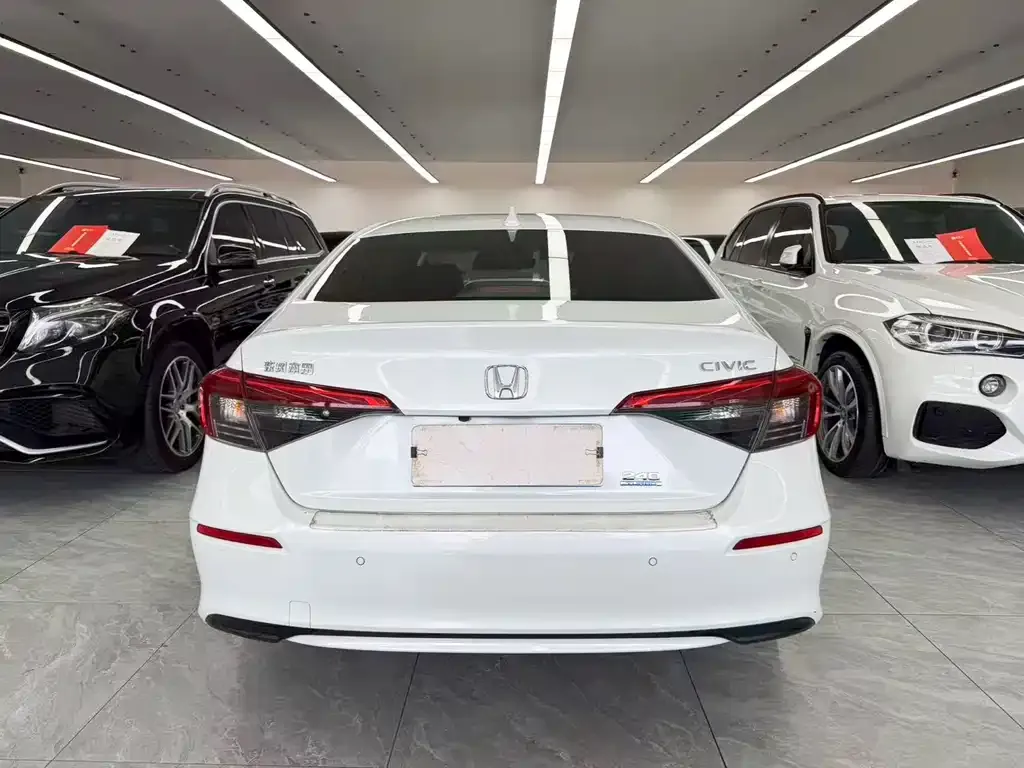 Honda Civic — фото 6