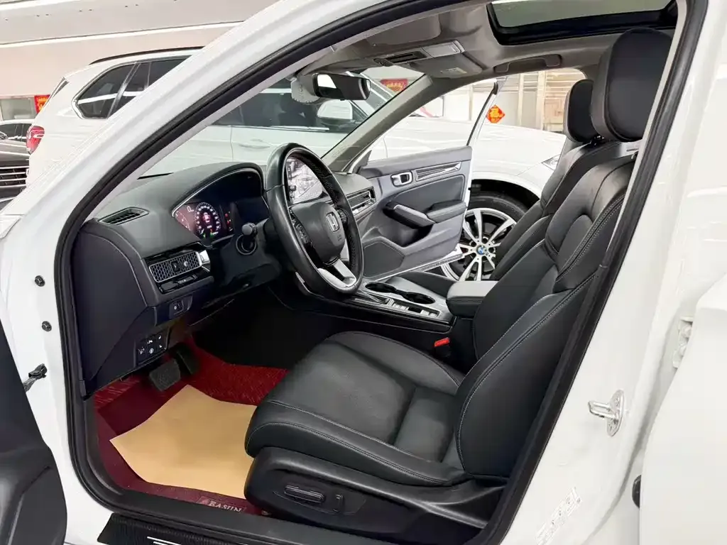 Honda Civic — фото 4