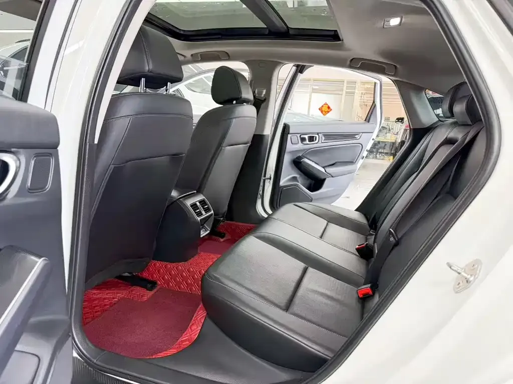Honda Civic — фото 5