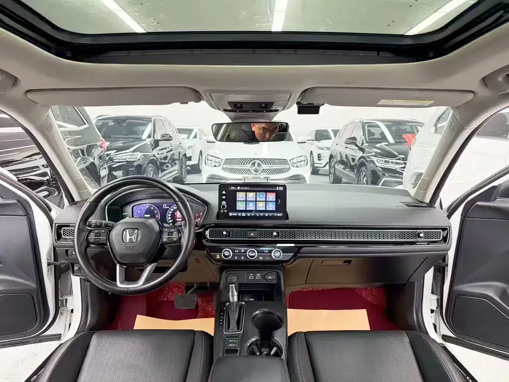 Honda Civic — фото 8