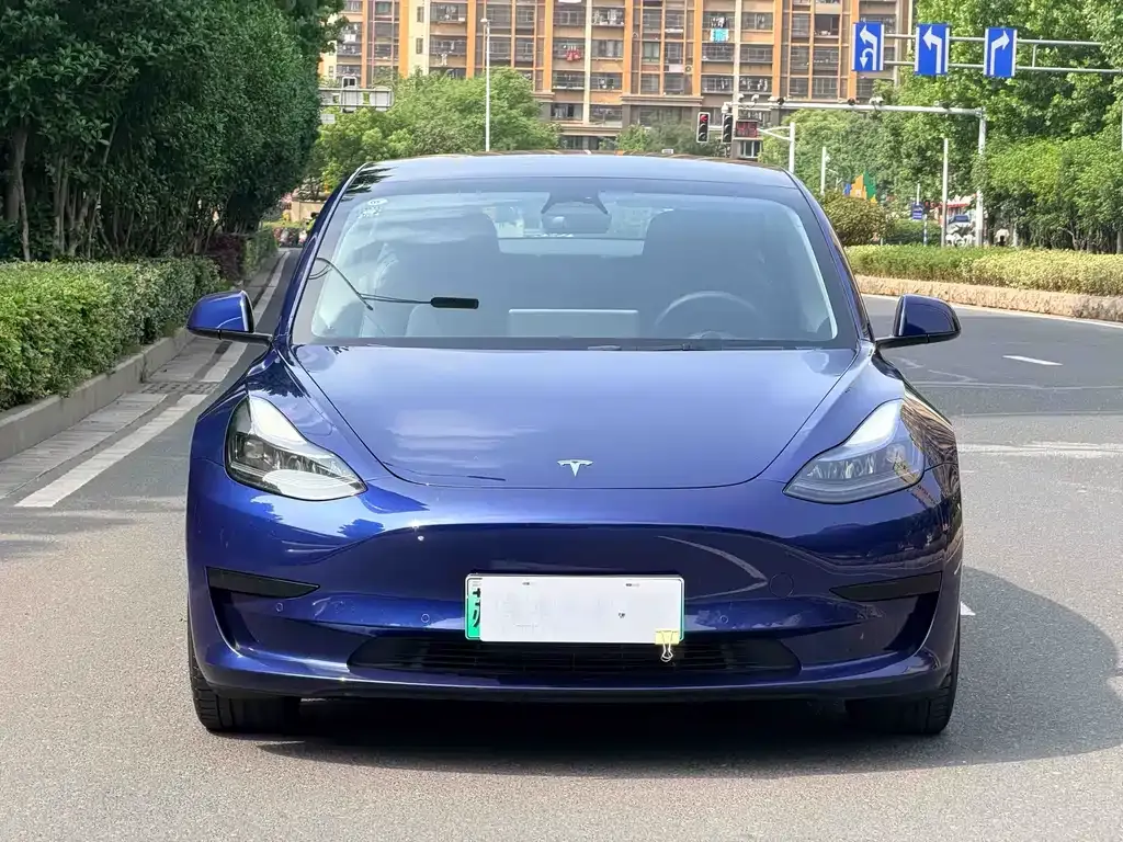 Tesla Model 3 — фото 4