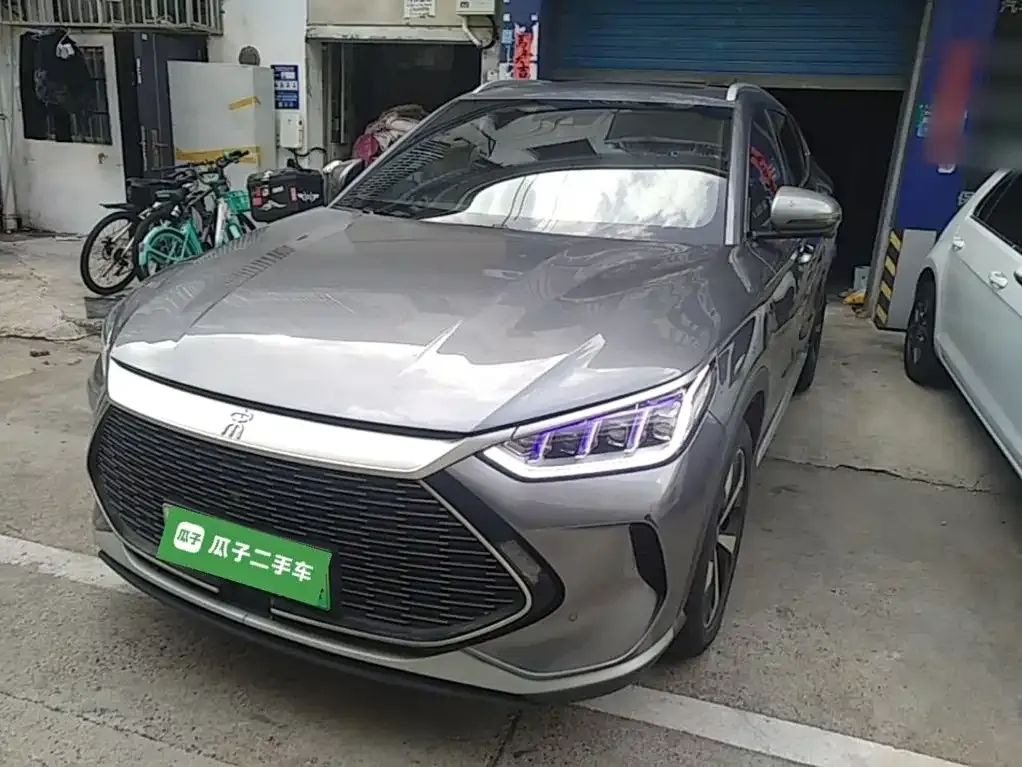 BYD PLUS New Energy — фото 5