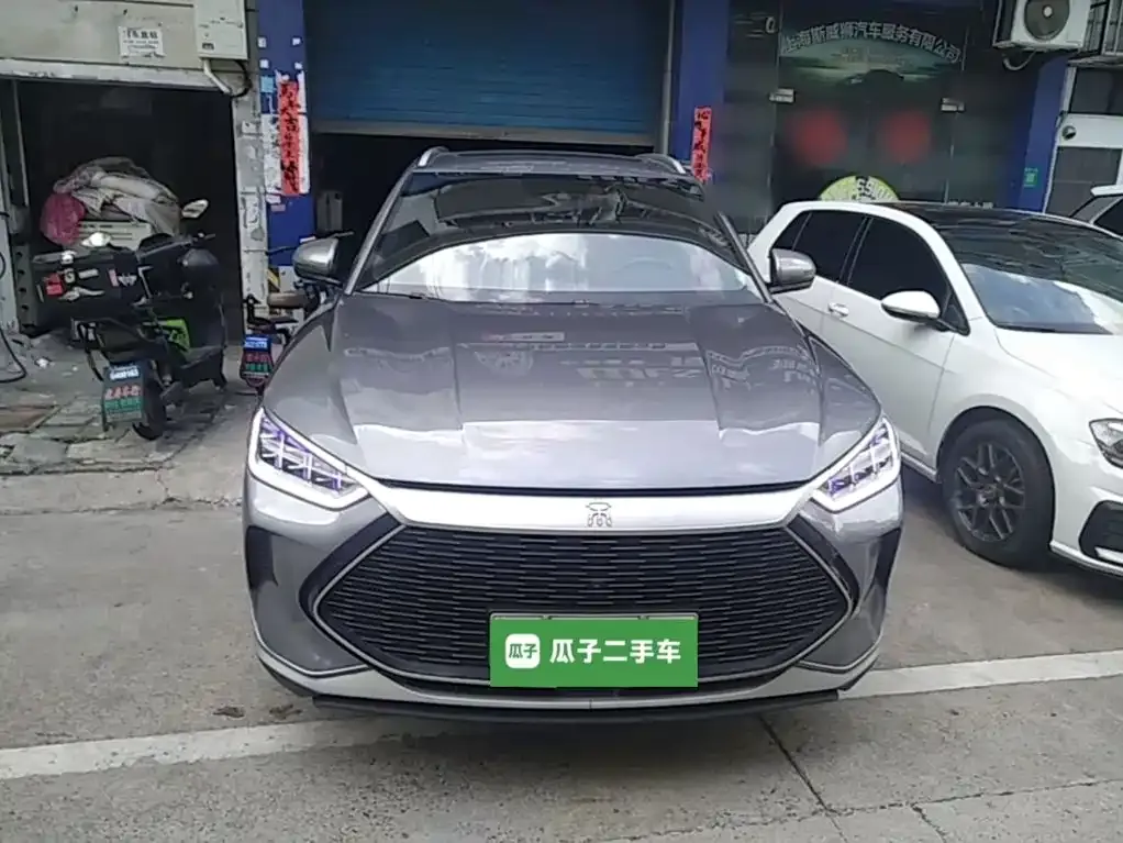 BYD PLUS New Energy — фото 4