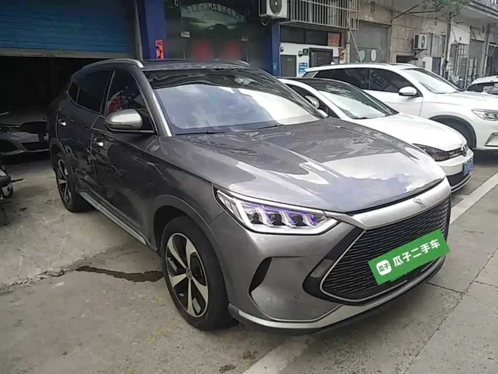 BYD PLUS New Energy — фото 6
