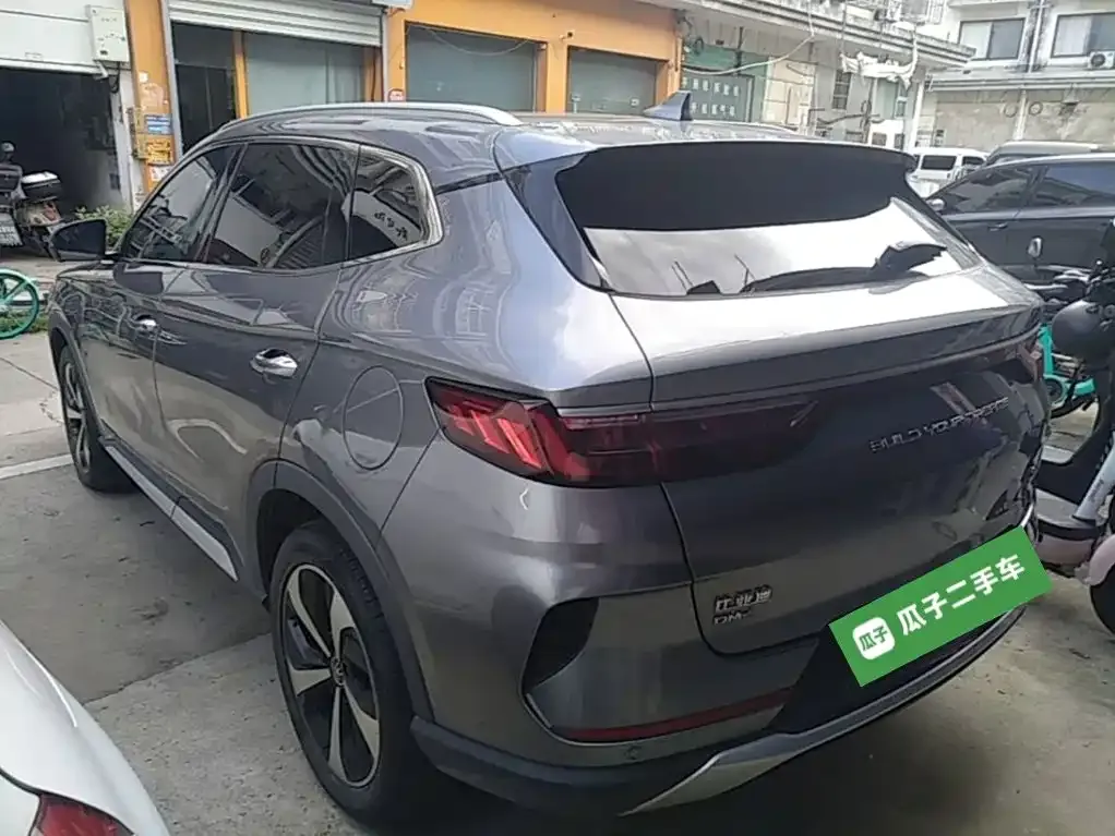 BYD PLUS New Energy — фото 10