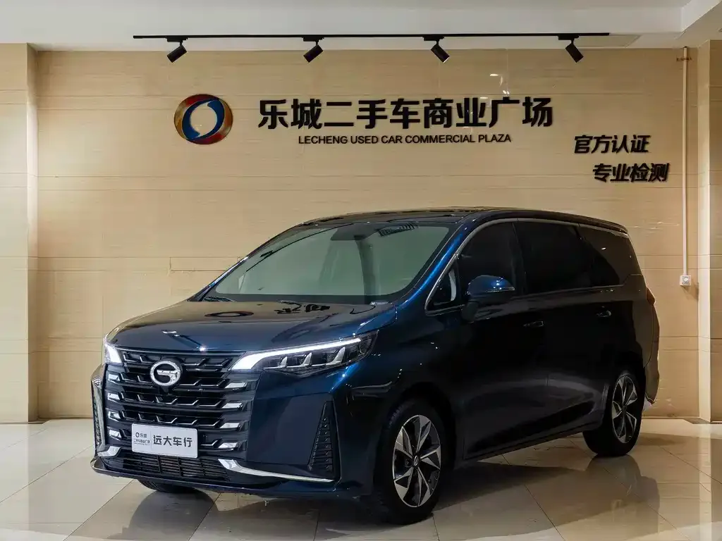 GAC Motor Trumpchi M6 — фото 1