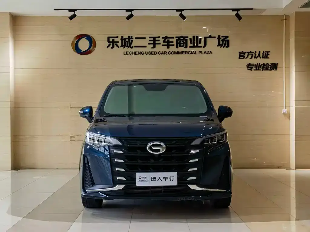 GAC Motor Trumpchi M6 — фото 2