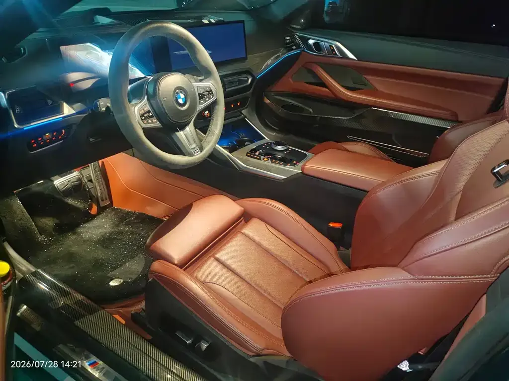 BMW 4 Series — фото 9