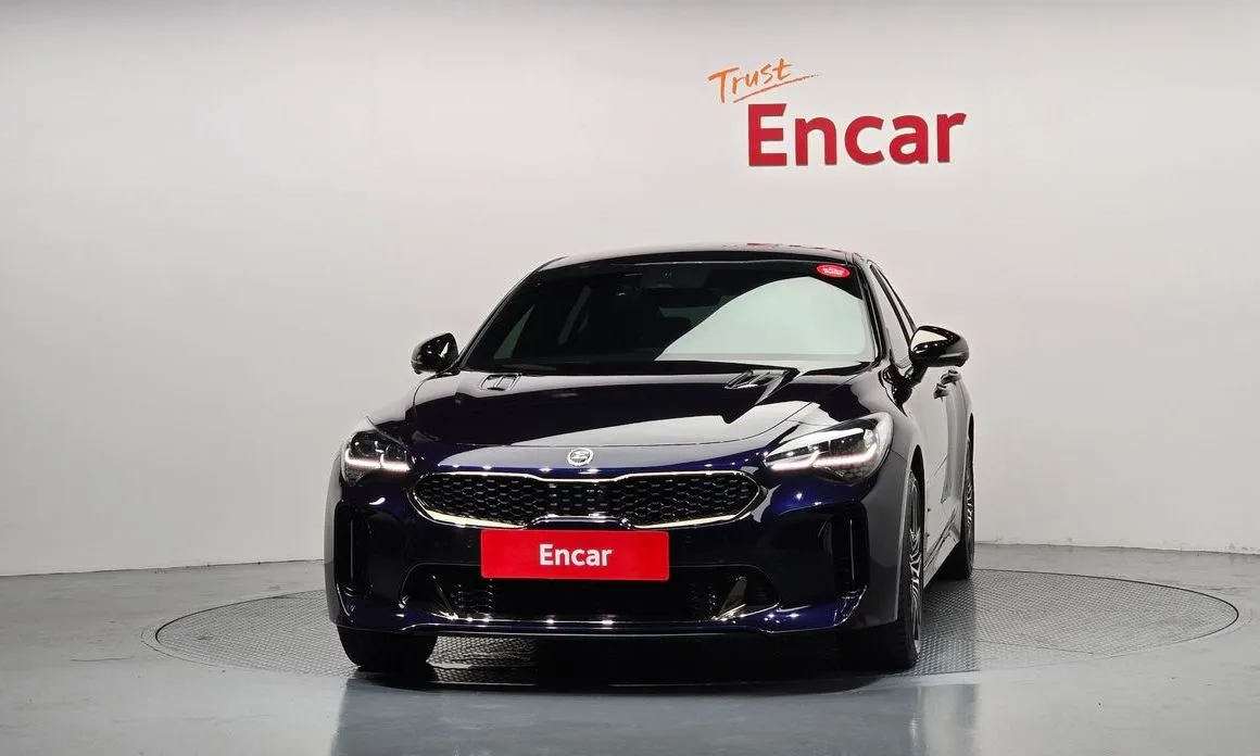 Kia Stinger — фото 3