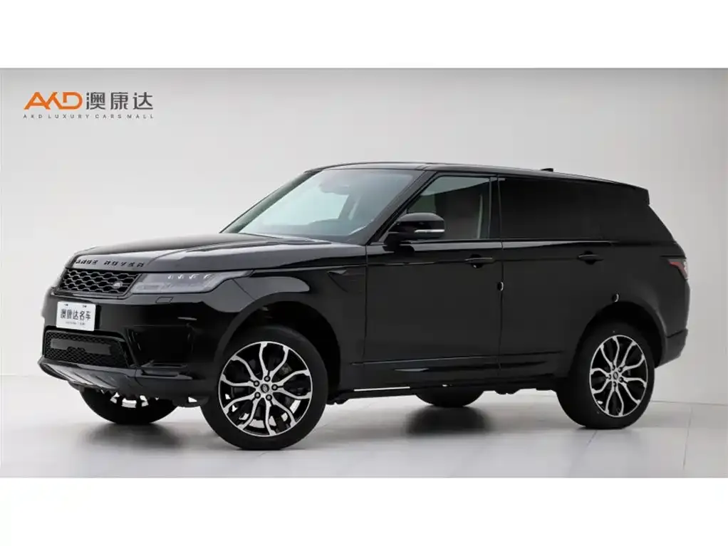 Land Rover Sport — фото 1
