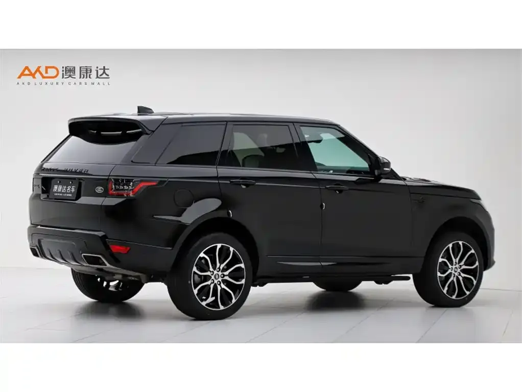 Land Rover Sport — фото 5