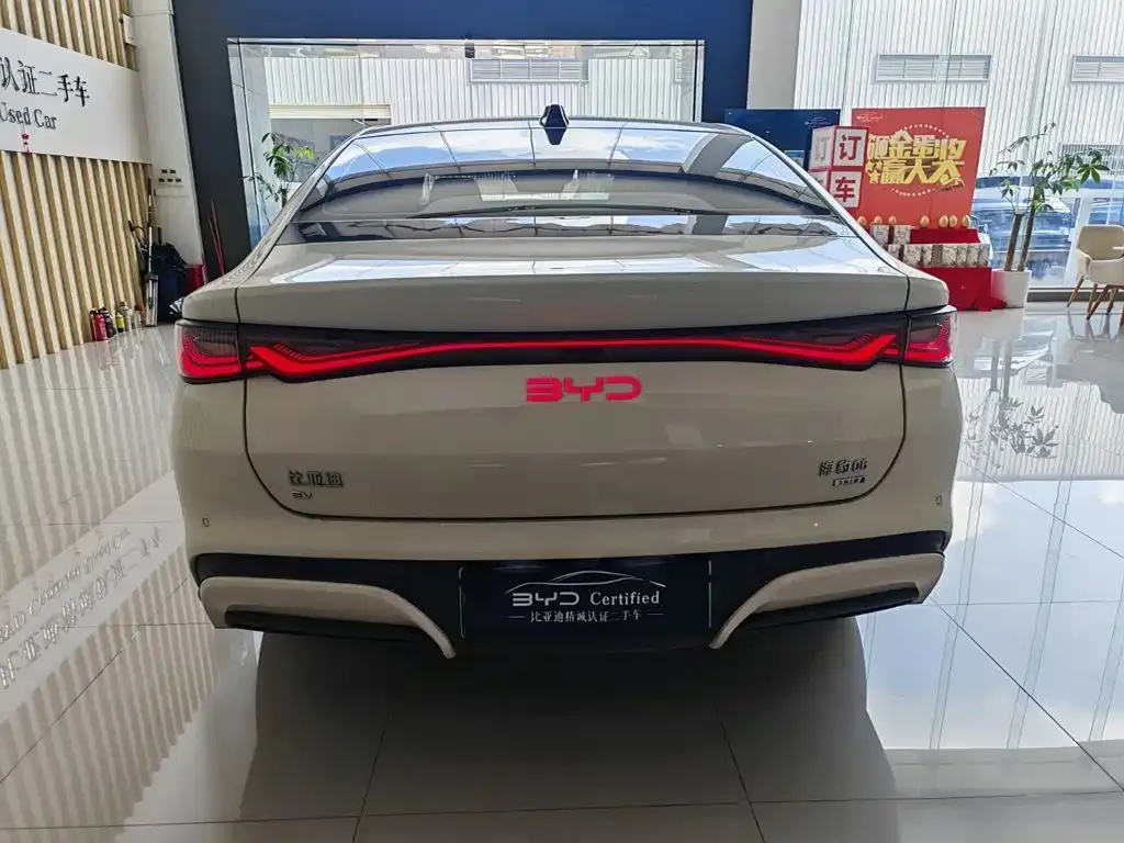BYD Seal 06 — фото 9