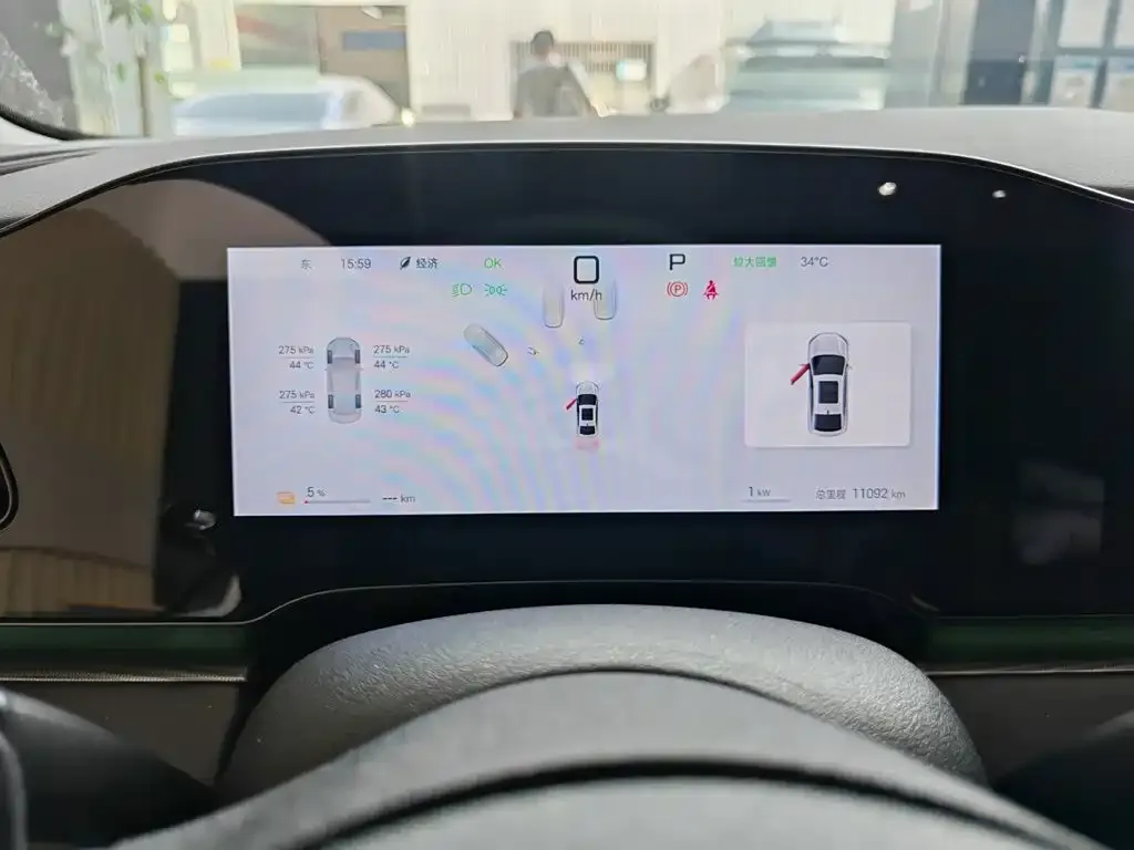 BYD Seal 06 — фото 2