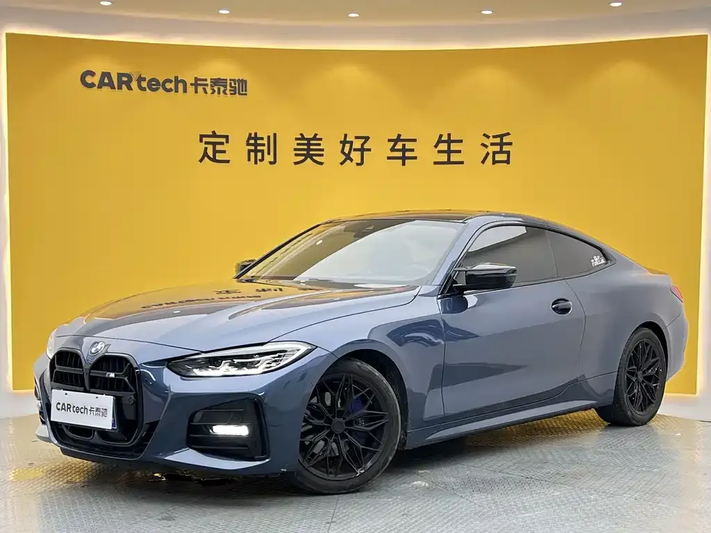 BMW 4 Series — фото 1