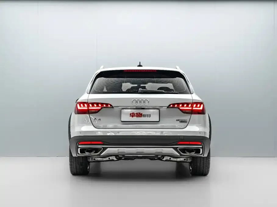 Audi A4 (Import) — фото 7