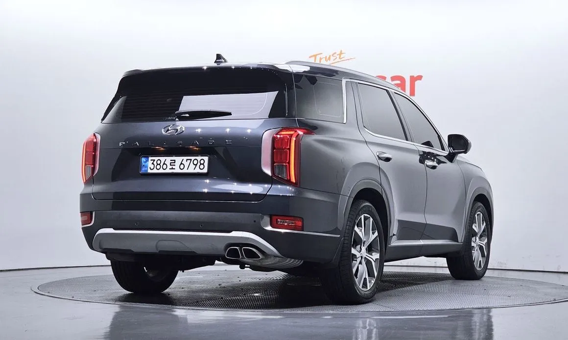 Hyundai Palisade — фото 10