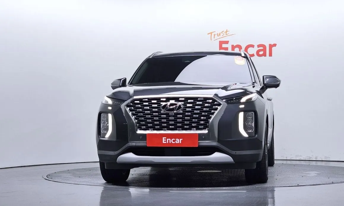 Hyundai Palisade — фото 4