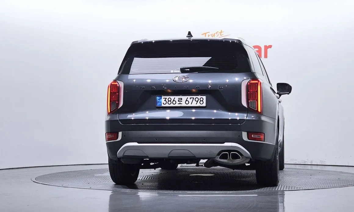 Hyundai Palisade — фото 2