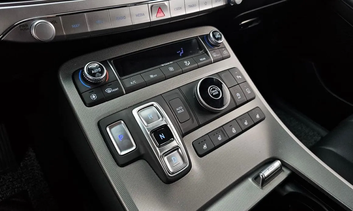 Hyundai Palisade — фото 6