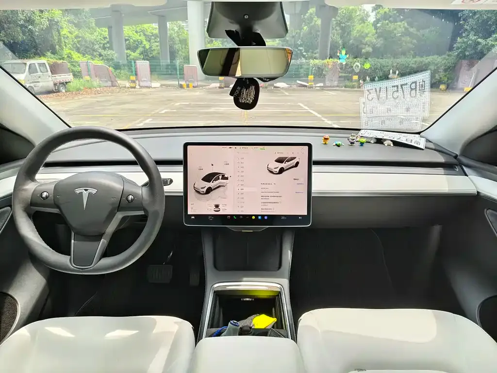 Tesla Model Y — фото 5