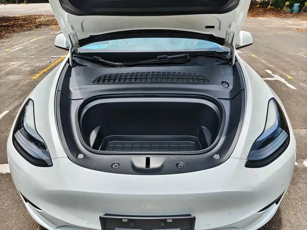Tesla Model Y — фото 2