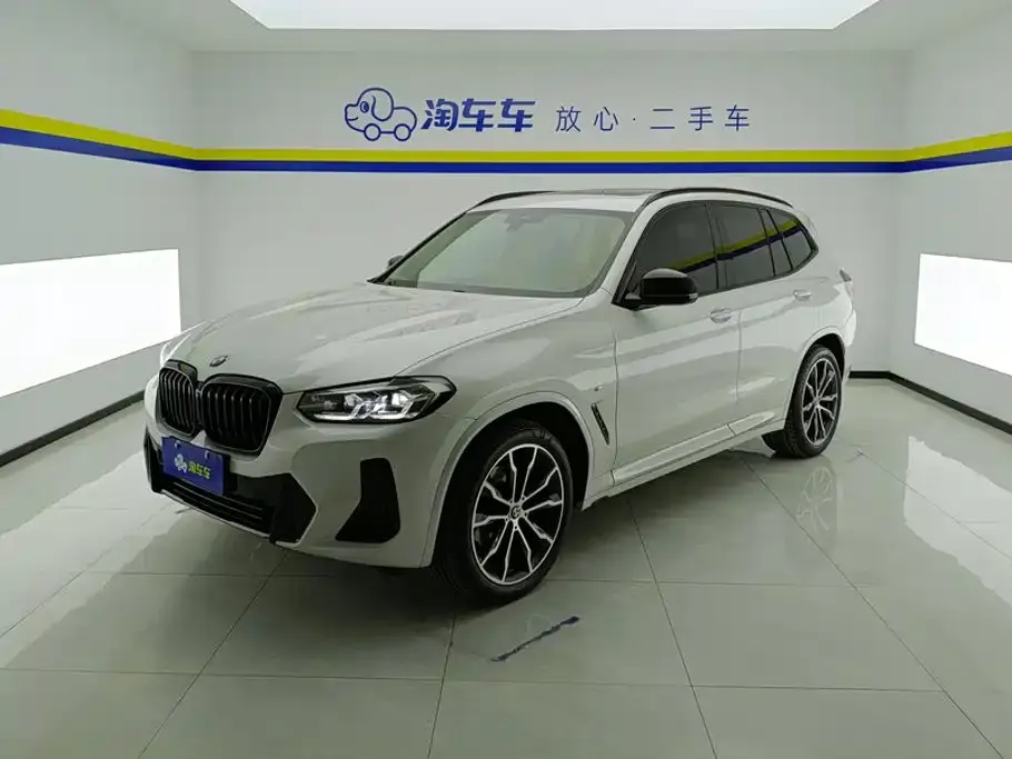 BMW X3 — фото 1
