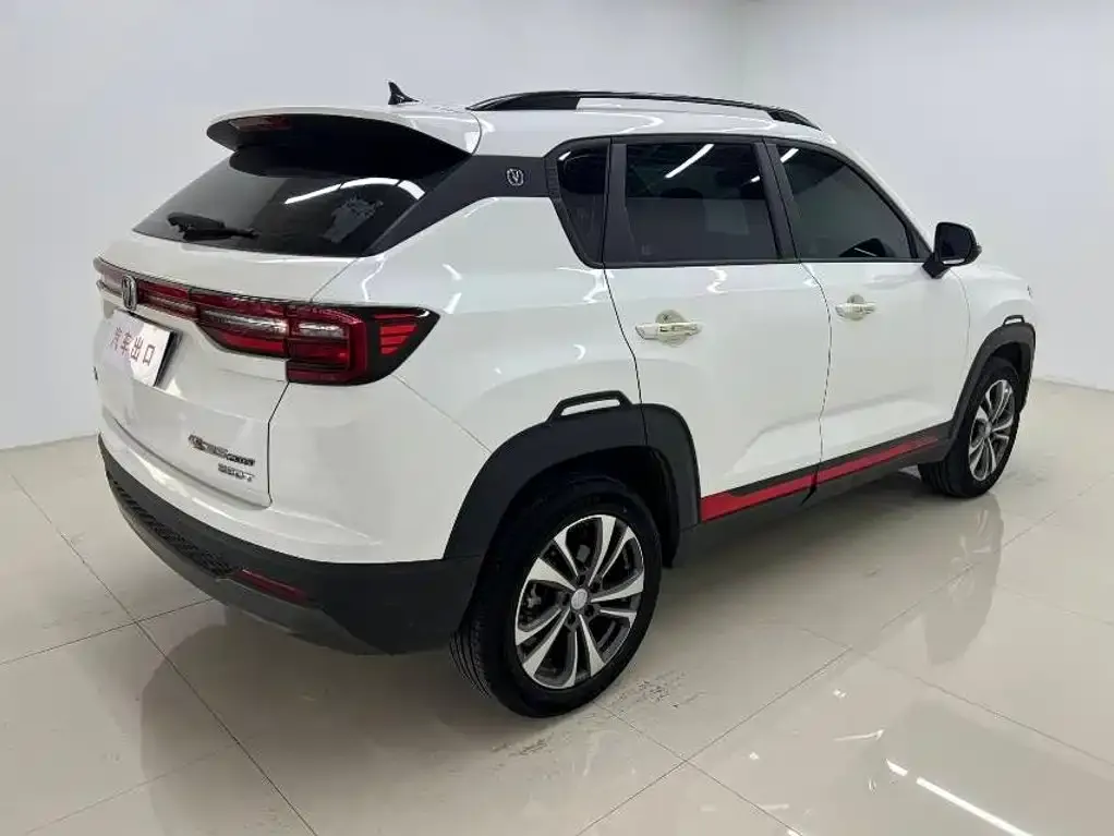 Changan CS35PLUS — фото 6