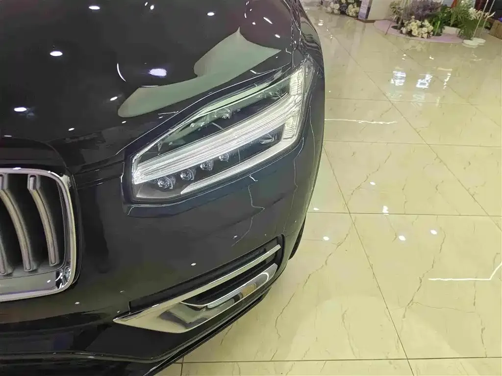 Volvo XC90 — фото 10