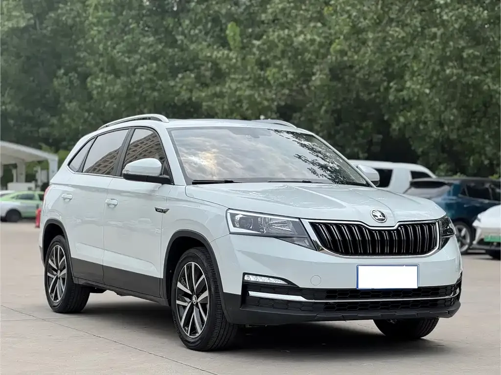 Skoda Kamiq — фото 10