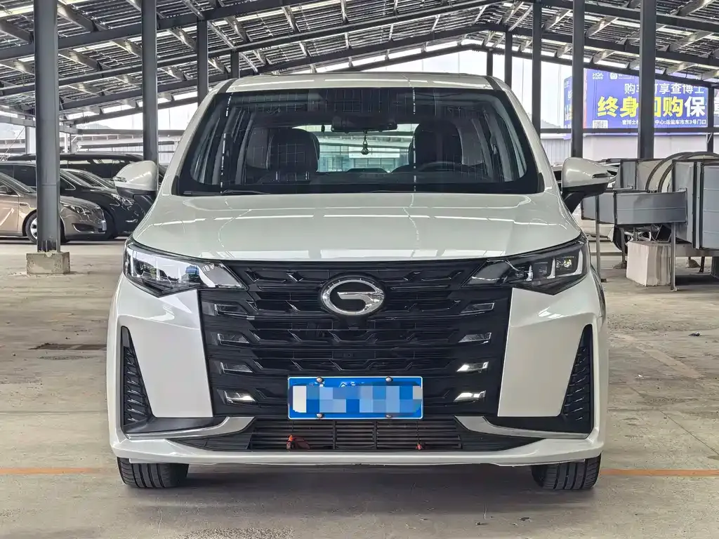 GAC Motor Trumpchi M6 — фото 10
