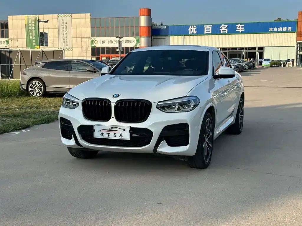 BMW X4 — фото 1
