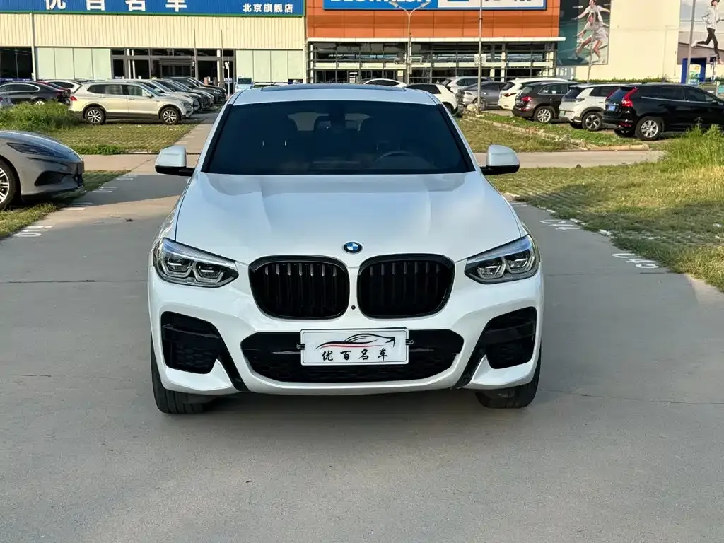 BMW X4 — фото 10
