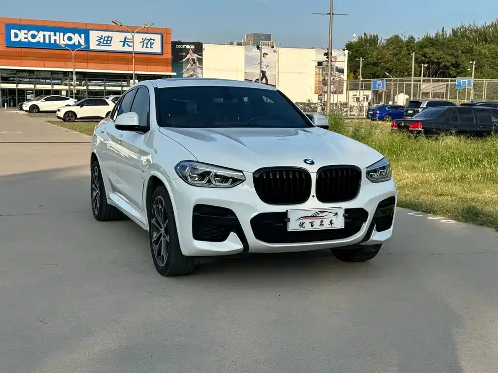BMW X4 — фото 8