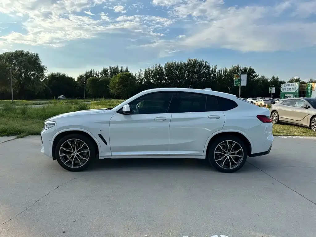 BMW X4 — фото 9