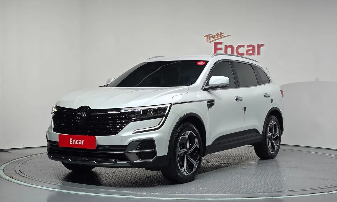 Renault Korea (Samsung) QM6 — фото 1