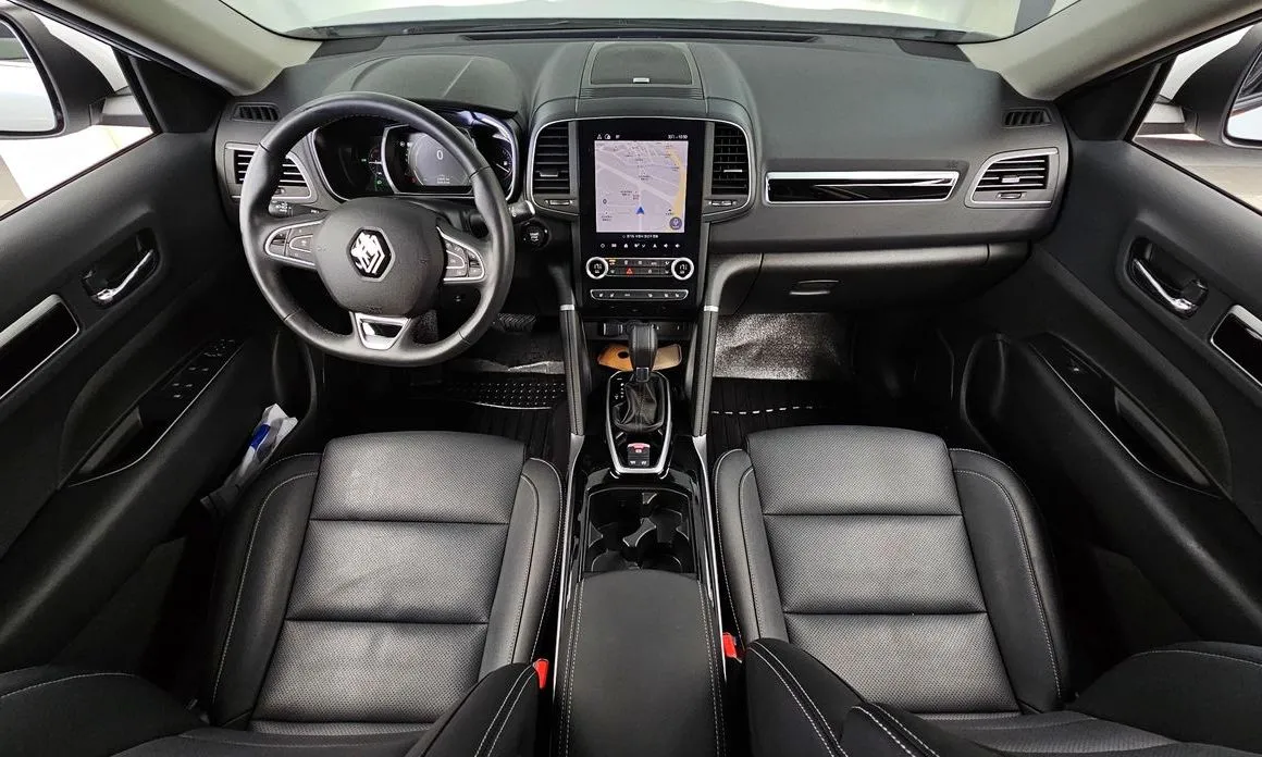 Renault Korea (Samsung) QM6 — фото 9