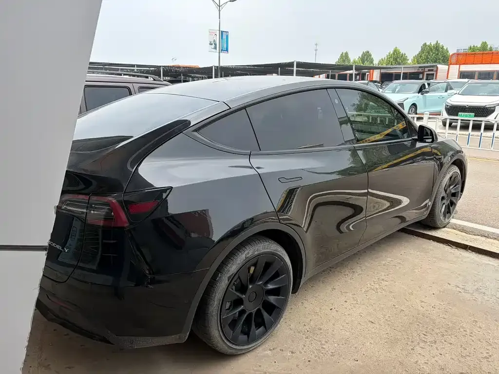 Tesla Model Y — фото 7