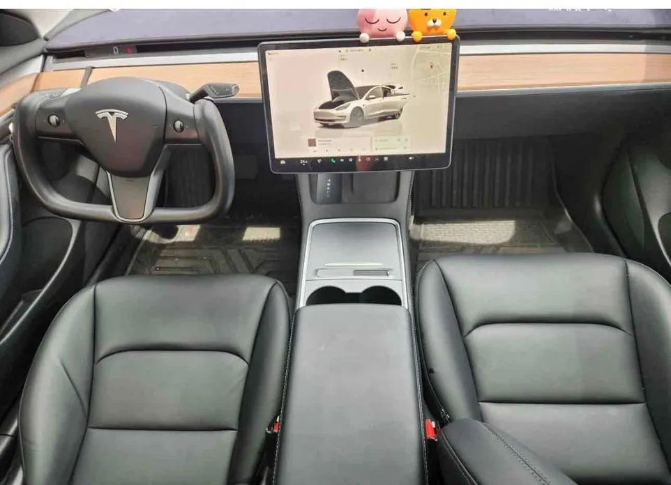 Tesla Model 3 — фото 3