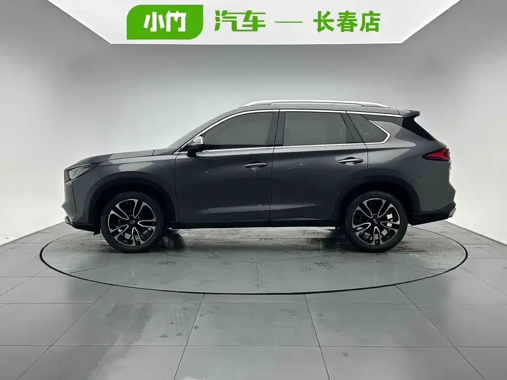GAC Motor GS4 Plus — фото 6
