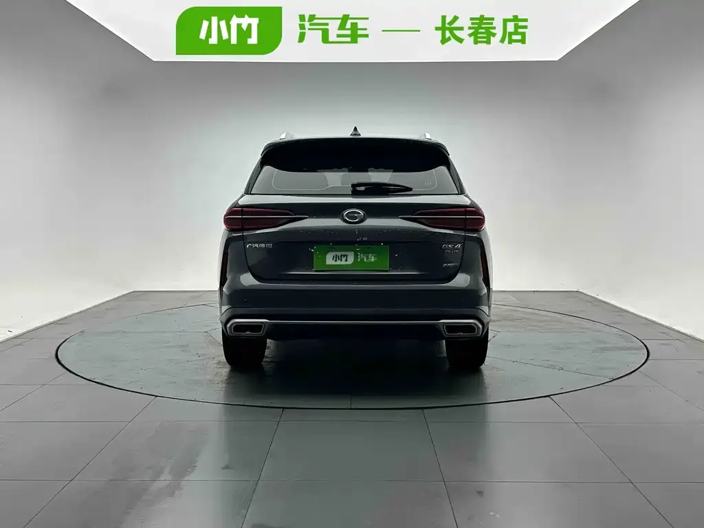 GAC Motor GS4 Plus — фото 7