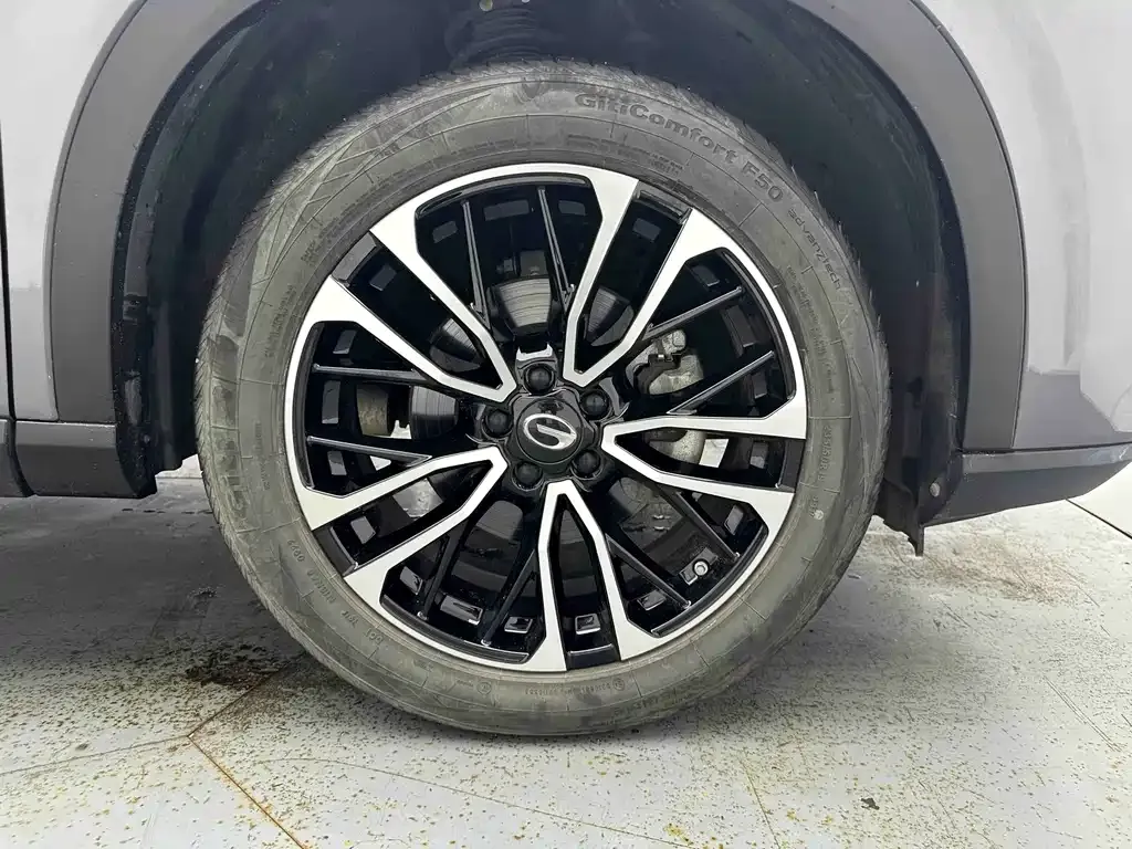 GAC Motor GS4 Plus — фото 9