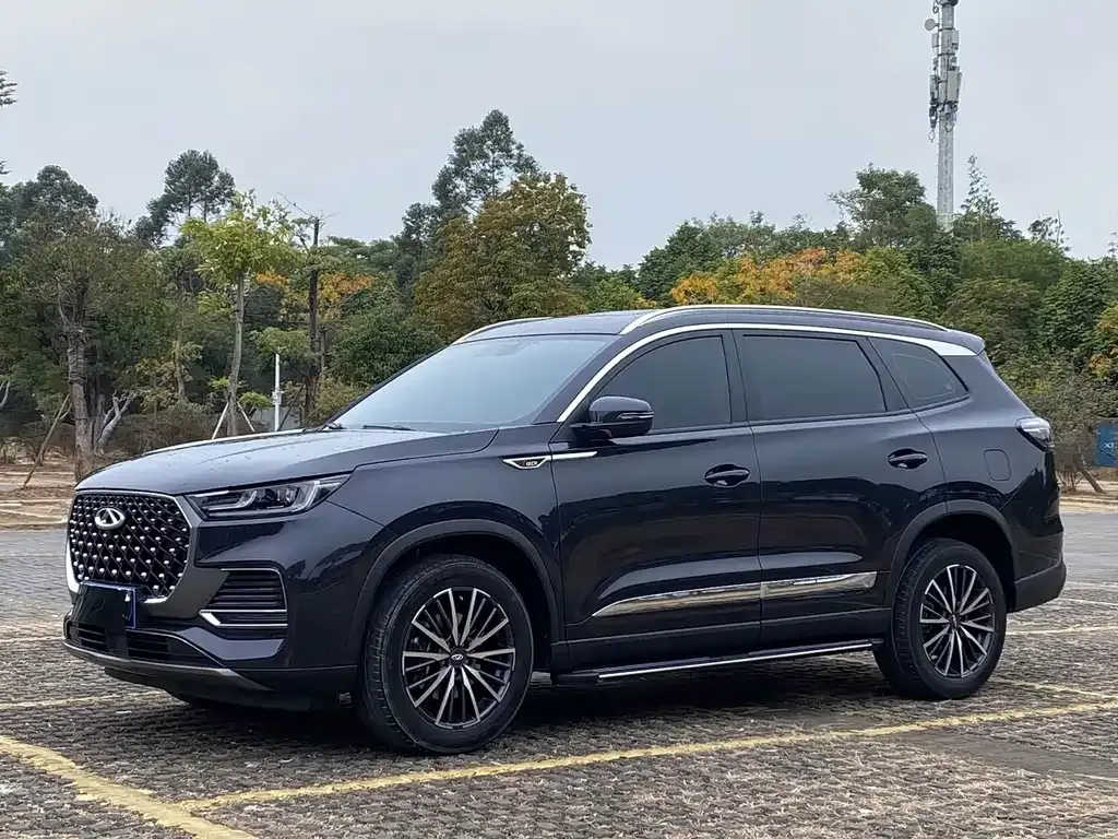 Chery Tiggo 8 PLUS — фото 1
