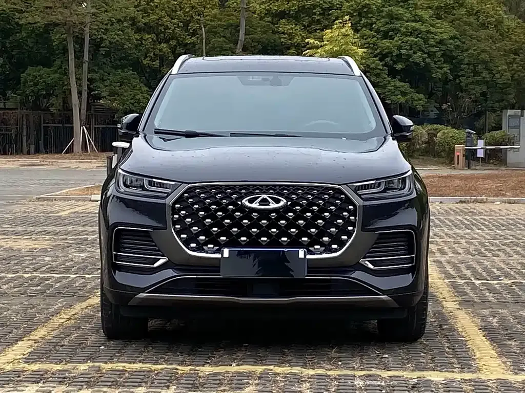 Chery Tiggo 8 PLUS — фото 10