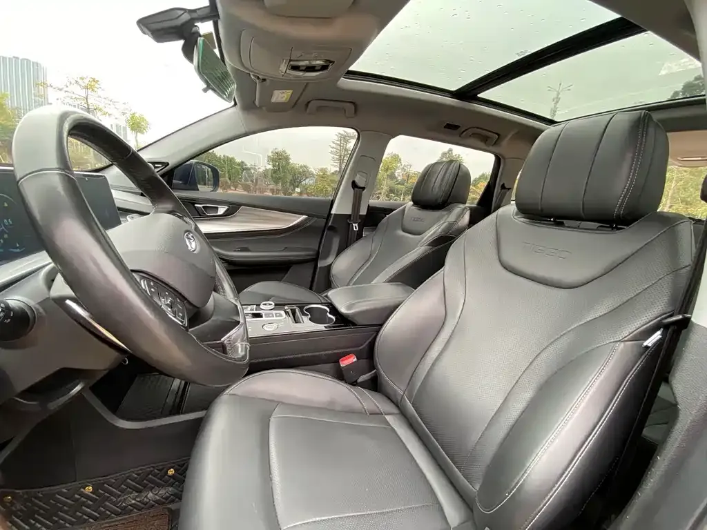Chery Tiggo 8 PLUS — фото 6