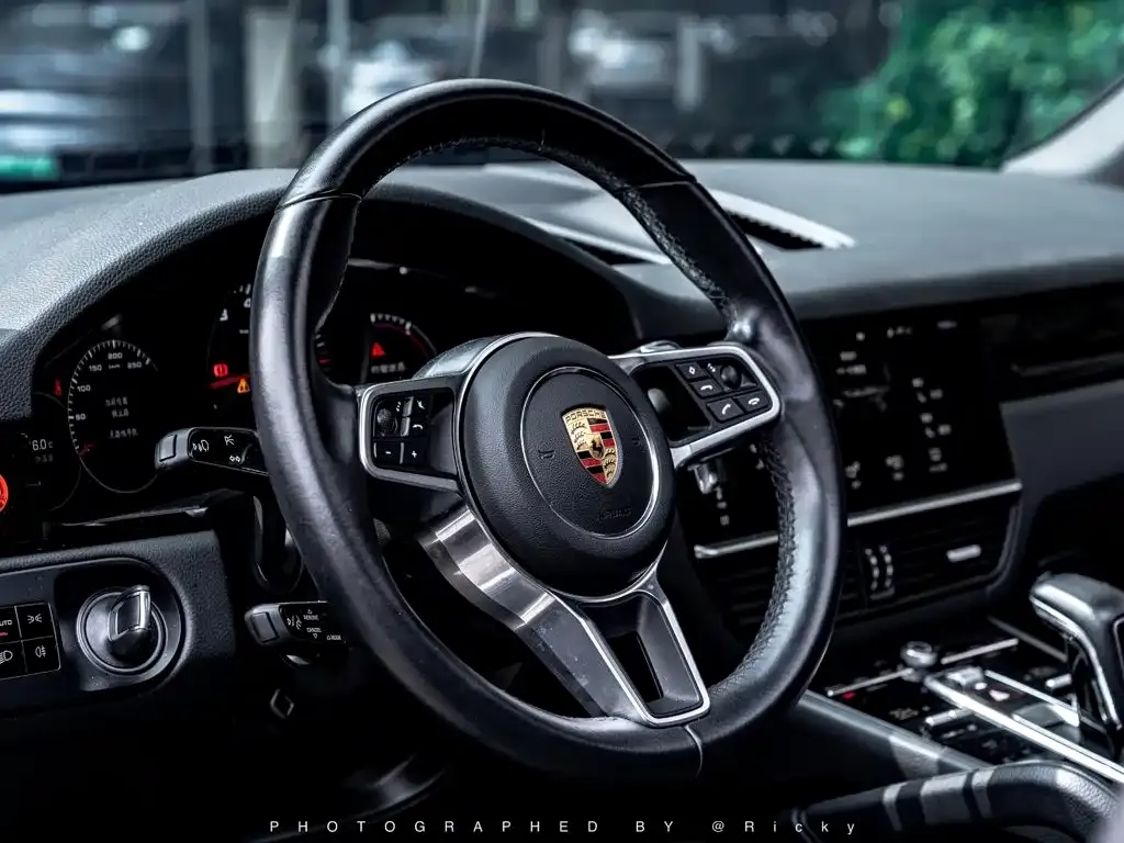 Porsche Cayenne — фото 8